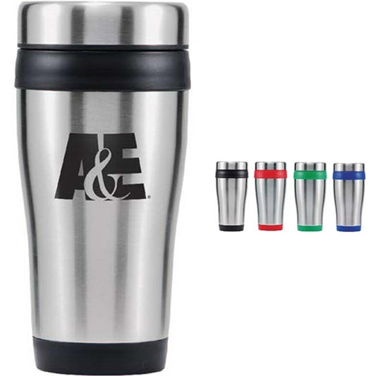16 oz Insulated Stainless Steel Travel Tumbler-mijuprint-mijubuy-미주프린트-미주바이