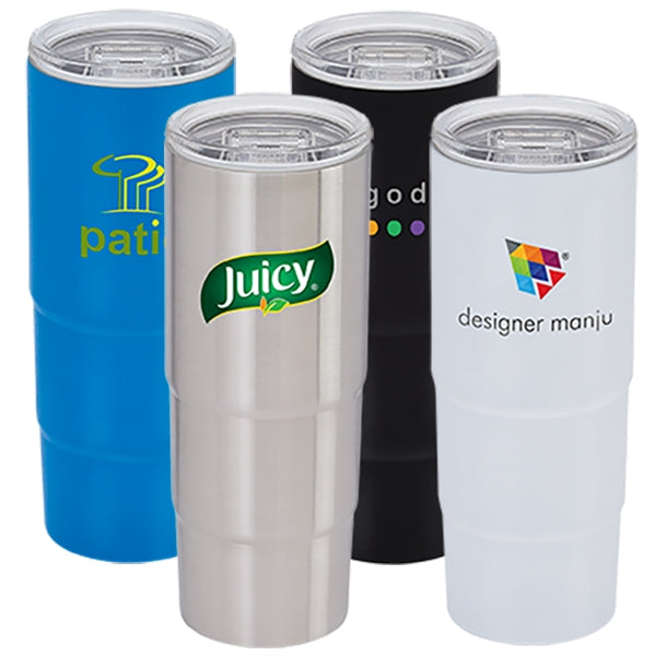 Urban Peak(R) 25 oz Marina Vacuum Tumbler Slide Lid-mijuprint-mijubuy-미주프린트-미주바이