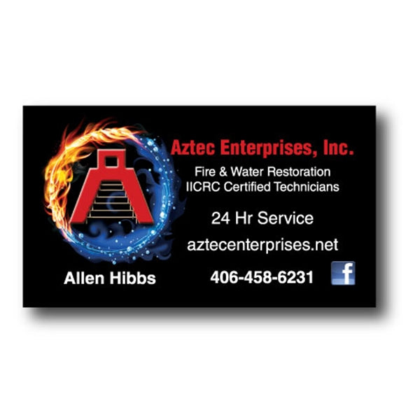 Business Card Magnets - Full Color Print 20 mil & 30 mil