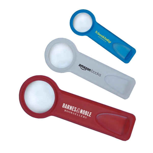 Bookmark Magnifier with Ruler-mijuprint-mijubuy-미주프린트-미주바이