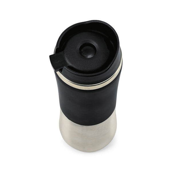 여행 텀블러, 12 oz Stainless Steel Travel Tumbler