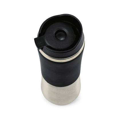 여행 텀블러, 12 oz Stainless Steel Travel Tumbler