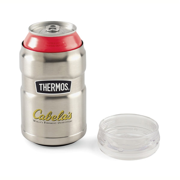 360도회전 뚜껑 캔 텀블러, 20 oz Can Insulator 360 Drink Lid