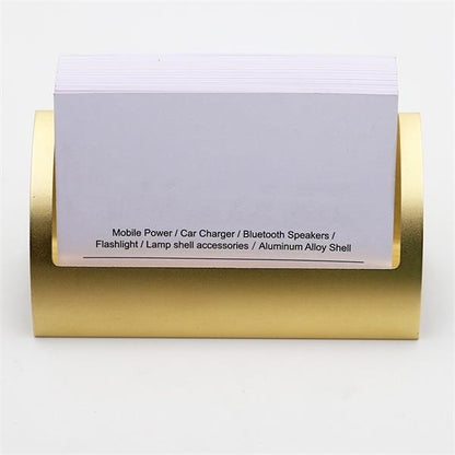 Metal Business Card Holder(100Pcs)