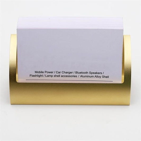 Metal Business Card Holder(100Pcs)