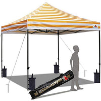 CANOPY Popup Canopy 10x10 Outdoor Canopy Tent