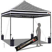 CANOPY Popup Canopy 10x10 Outdoor Canopy Tent