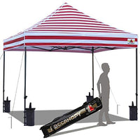 CANOPY Popup Canopy 10x10 Outdoor Canopy Tent