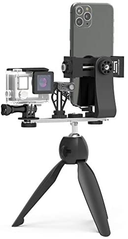 Video Rig for Vertical/Horizontal Shooting:유투브 방송장치