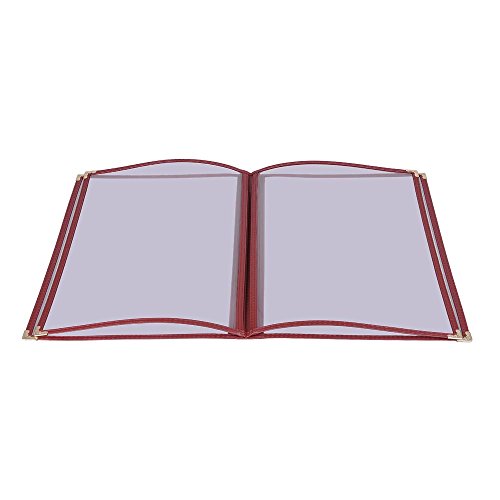 Restaurant Menu Covers