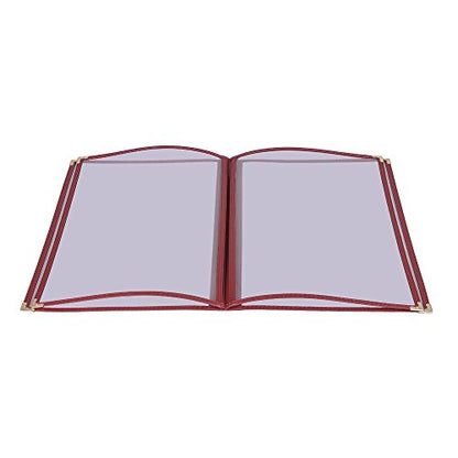 Restaurant Menu Covers