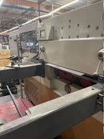 MB02-1978 Bobst SP 126 E Autoplaten Die Cutter(밥스터 )