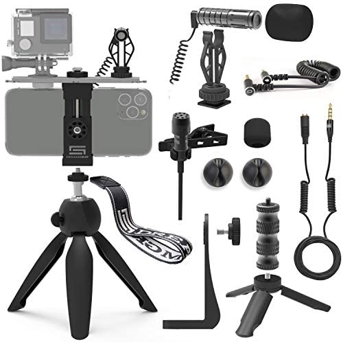 Video Rig for Vertical/Horizontal Shooting:유투브 방송장치