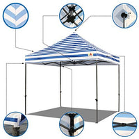 CANOPY Popup Canopy 10x10 Outdoor Canopy Tent