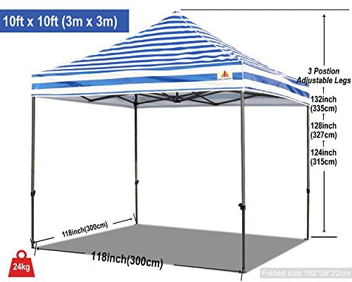CANOPY 팝업 캐노피 10x10 야외 캐노피 텐트 