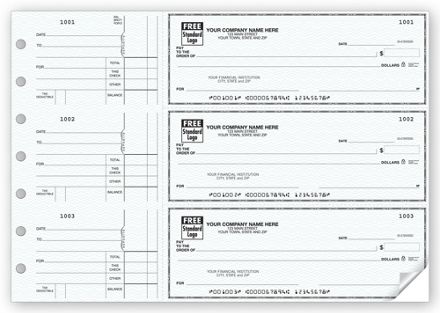 3-On-A-Page Checks