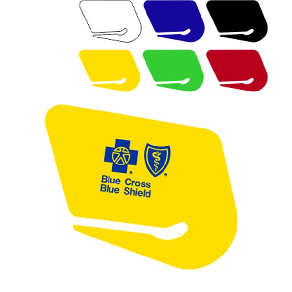 Union Printed, Solid "Italic Shaped Letter Opener-mijuprint-mijubuy-미주프린트-미주바이