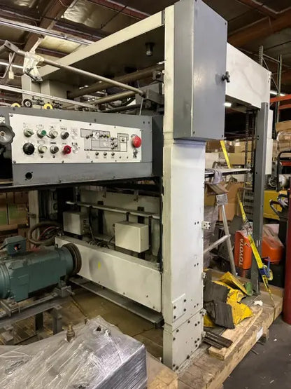 MB01-1983 SA Autoplaten SP 126-BMA(밥스터 )