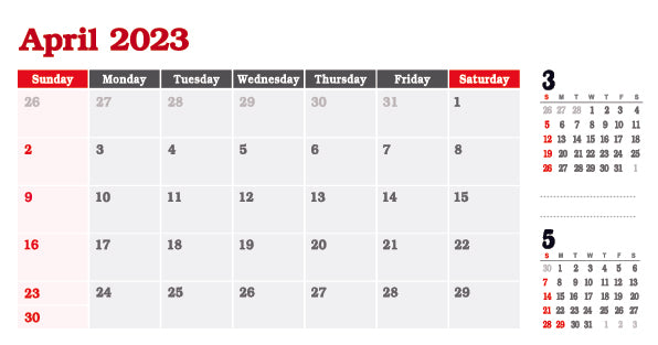 탁상용 칼렌다(달력)(소량 맞춤형 주문가능)
