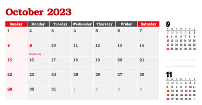탁상용 칼렌다(달력)(소량 맞춤형 주문가능)