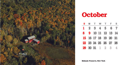 탁상용 칼렌다(달력)(소량 맞춤형 주문가능)