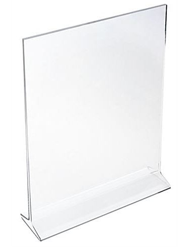 Monitor Top Name Stand (Name Stand For Monitors:모니터용 네임싸인)