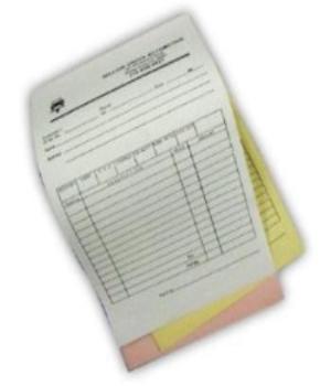 2매 이상 카피형 양식지