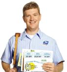 mmd|미전역 우정국 디엠 타켓광고: Direct Mail Service