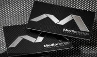 호일실크카드:Foil Printed Business Cards