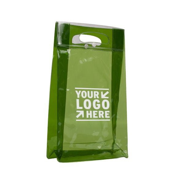 반투명 고급비닐백