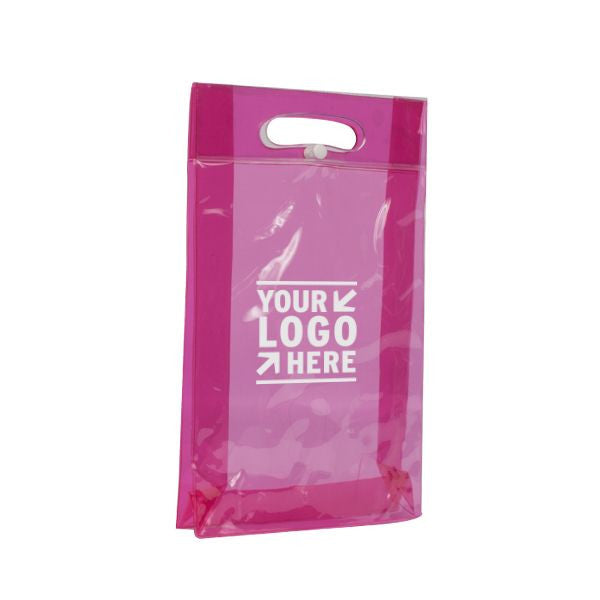 반투명 고급비닐백