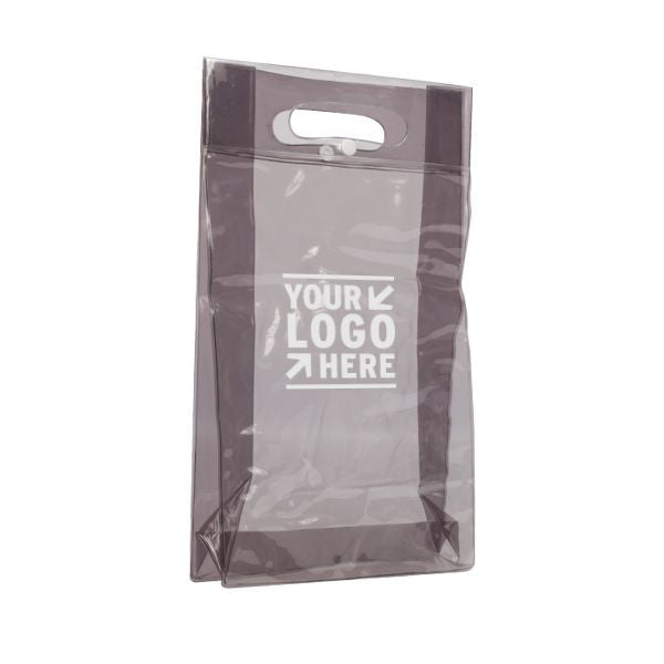 반투명 고급비닐백
