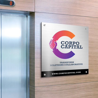 Brandable Security Floor Menu Stand(for TV or Tablet)