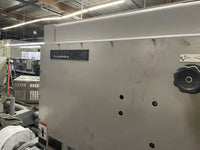 MB02-1978 Bobst SP 126 E Autoplaten Die Cutter(밥스터 )