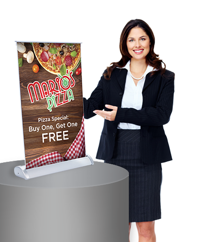 배너& 배너스탠드[Banner & Banner Stand]