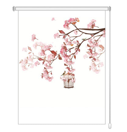 단면인쇄 가능한 롤스크린 브라인드