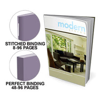 Booklets/Catalogs Printing, 52pages