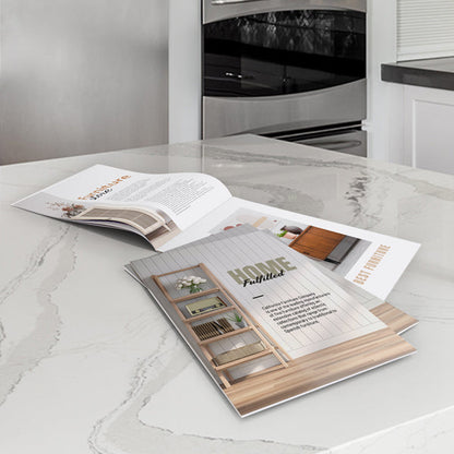 Booklets/Catalogs Printing, 52pages