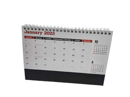 미주용 탁상용 소량주문형 칼렌다(미국경치: American Scenery)