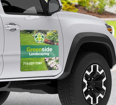 마그넷, 집모양<br>House shaped Car Magnets