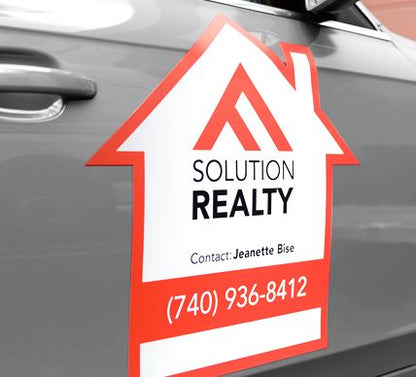 사각모양 마그넷 2장 세트<br> 2 Pcs of Rectangle Shaped Magnet Sheets