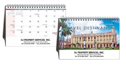 탁상용 칼렌다(달력)(소량 맞춤형 주문가능)