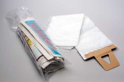 Flyer Bags : 전단지 봉지
