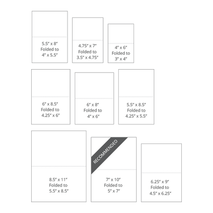 금은박형 고급 청첩장: 인쇄후 무료배송, 봉투포함