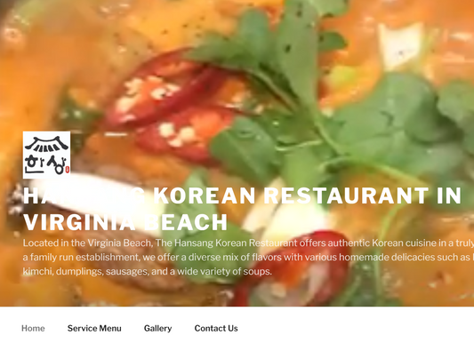 ma6.템프릿형(워드프레스) 왭사이트 셋업 &amp; 호스팅 서비스:sam