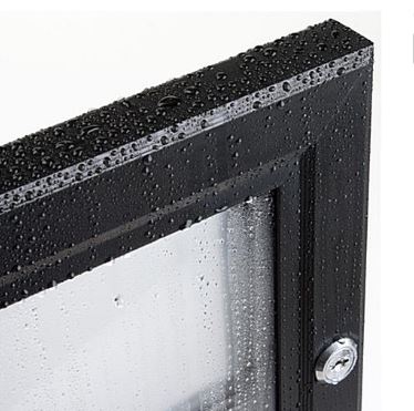 메뉴보드 27 x 31"