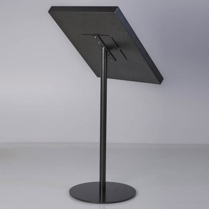 Metal Enclosed Menu Stands(4 Menu)