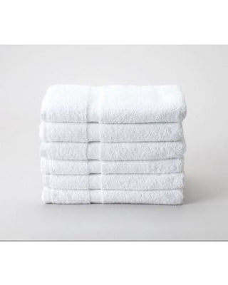 Towels,100% Cotton, High Quality ,White, Full Color Screen Printed –