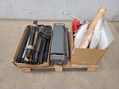 H01-2002 Heidelberg PM GTO52-2P: Purchasing & Technical Supprt<br>