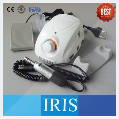 South korea Originally Imported Saeyang Dental Lab Micro Motor Marathon3 Champion 108E Micromotor Handpiece for Nail and Denture